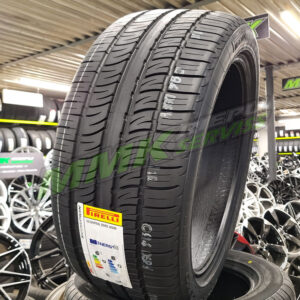 285/35R22 Pirelli Scorpion Zero Asimmetrico 106W XL T0 - Vasaras riepas