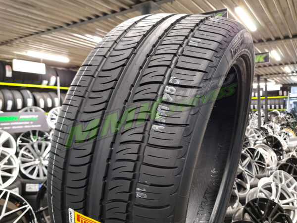 285/35R22 Pirelli Scorpion Zero Asimmetrico 106W XL T0 - Vasaras riepas