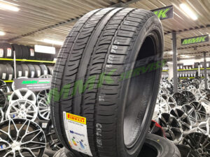 285/35R22 Pirelli Scorpion Zero Asimmetrico 106W XL T0 - Vasaras riepas