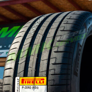 Pirelli P ZERO PZ4 Sport - vasaras premium riepu modelis MMK Riepu Serviss