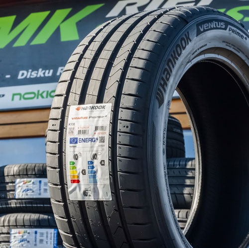 215/55R17 Hankook Ventus Prime4 K135 94V