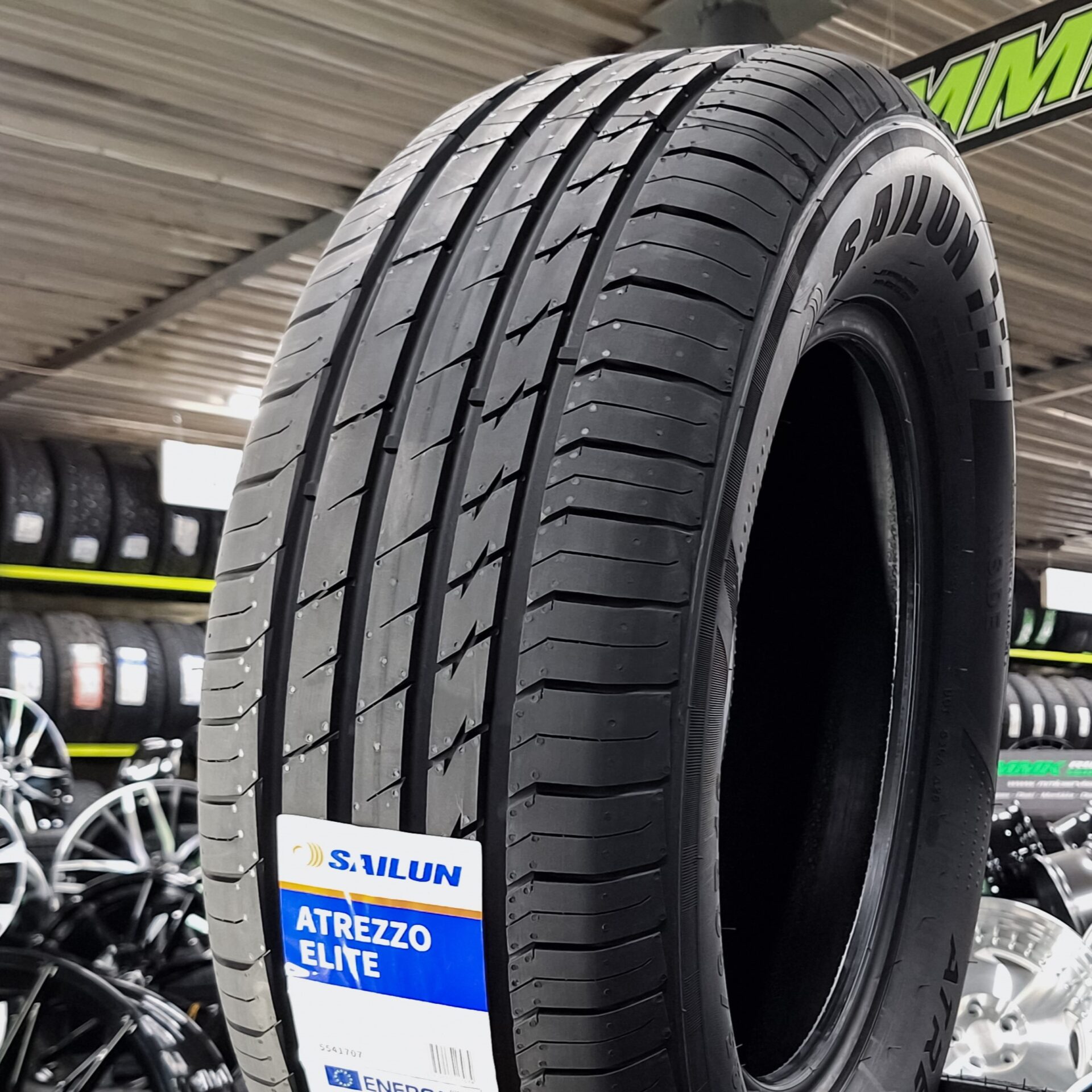 195/60R15 Sailun Atrezzo ELITE 88H