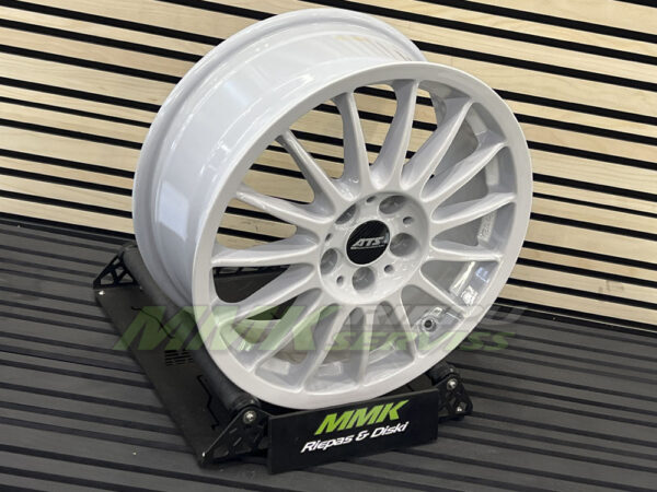 R17X7 4X108 ET 25 65.1 ATS STREETRALLYE RALLYE WEISS - Aluminija A riepas