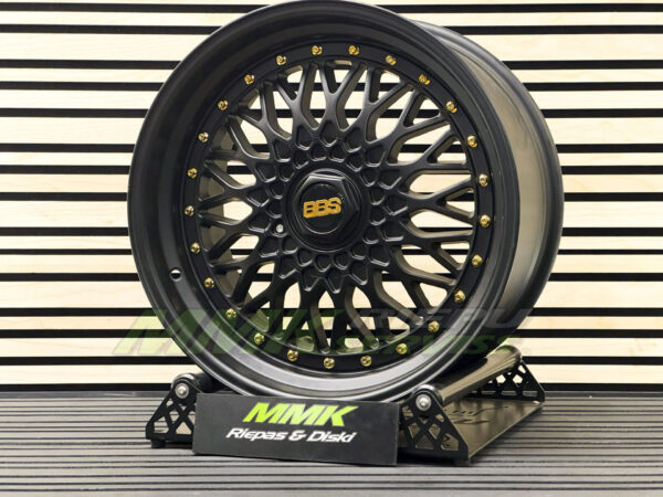 R18x8 10X112/120 ET 20 74.1 BY479 (XF135) BM (Black Matt) - Aluminija A riepas