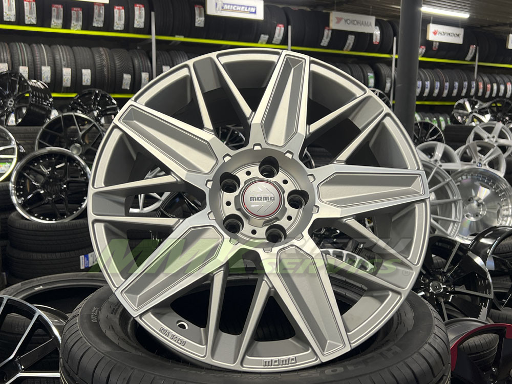 momo Momo Mod 07 350mm Steering Wheel - Suede - JHPUSA