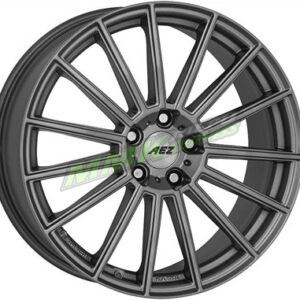 R19X8.5 5X112 ET 56 66.6 AEZ Steam Graphite matt - Aluminija A riepas