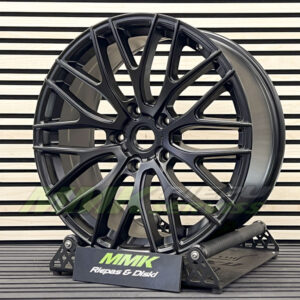 R19x8.5 5X130 ET 47 71.6 BY973 BLHM (Black Half Matt) - Aluminija A riepas