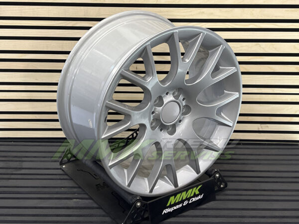 R19x9 ET 51 72.6 STYLE 145 OEM BMW (SILVER) - Aluminija A riepas