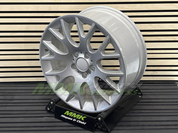 R19x9 ET 51 72.6 STYLE 145 OEM BMW (SILVER) - Aluminija A riepas