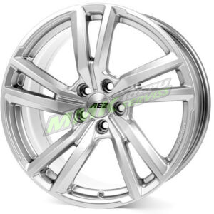 R20X8.5 5X108 ET 42 63.4 AEZ North High gloss - Aluminija A riepas