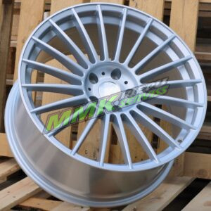 R20x8.5 5X120 ET 33 72.6 IN005 (IN0284) SS (Silver Shining) - Aluminija A riepas