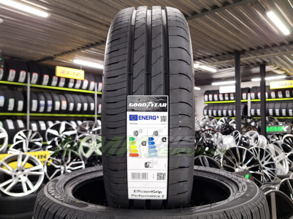 175/65R17 Goodyear EfficientGrip Performance 2 87H DEMO - Vasaras riepas