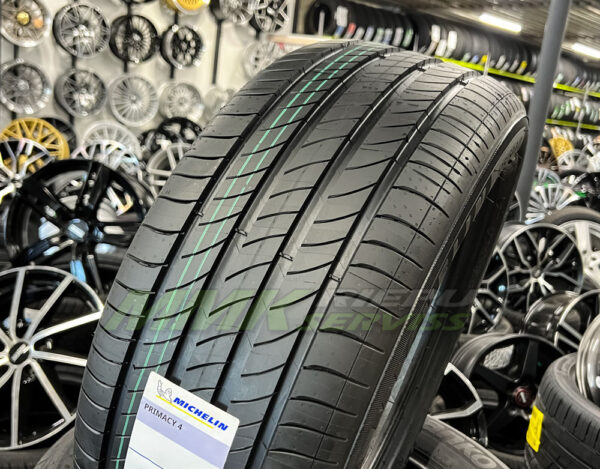 185/60R15 Michelin Primacy 4 84H - Vasaras riepas