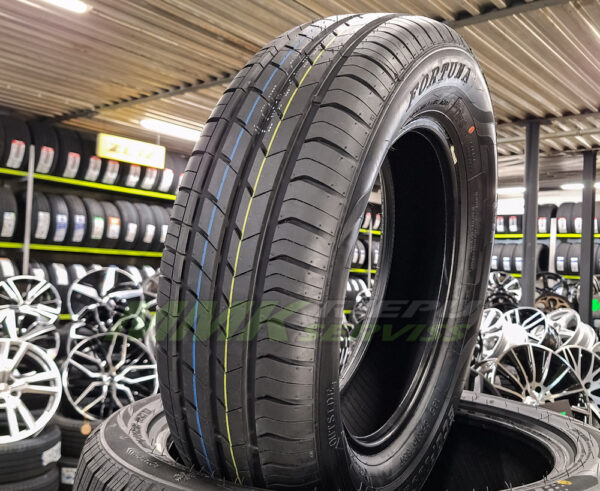 185/65R15 Fortuna Ecoplus HP 88T - Vasaras riepas