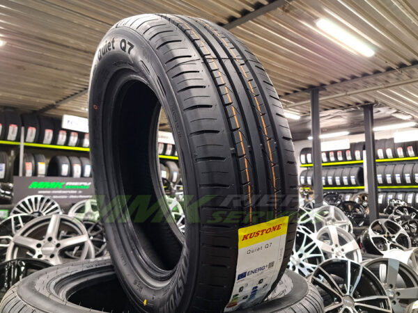 185/65R15 Kustone Quiet Q7 88T - Vasaras riepas