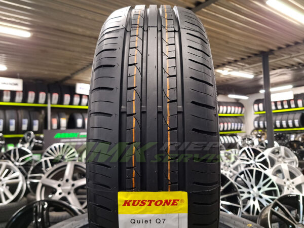 185/65R15 Kustone Quiet Q7 88T - Vasaras riepas