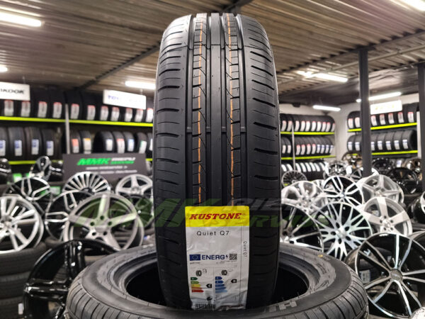 185/65R15 Kustone Quiet Q7 88T - Vasaras riepas