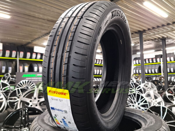 185/65R15 Kustone Quiet Q7 88T - Vasaras riepas