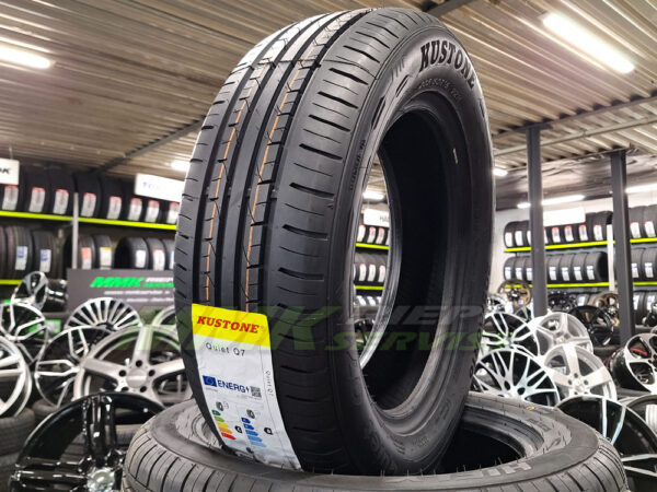 185/65R15 Kustone Quiet Q7 88T - Vasaras riepas