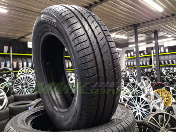 185/65R15 Pirelli Cinturato P1 Verde 88T - Vasaras riepas