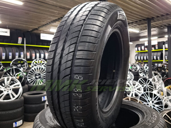 185/65R15 Pirelli Cinturato P1 Verde 88T - Vasaras riepas