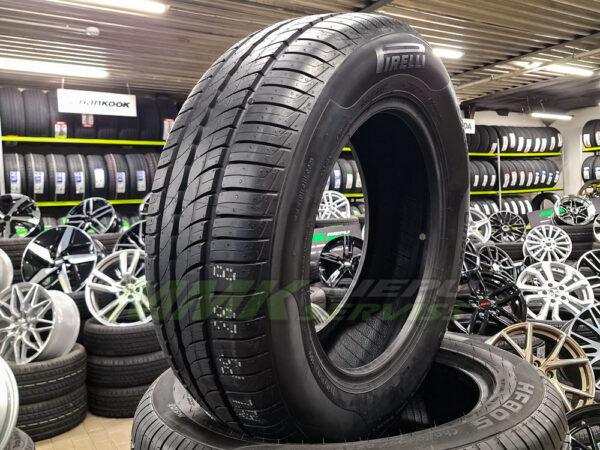 185/65R15 Pirelli Cinturato P1 Verde 88T - Vasaras riepas