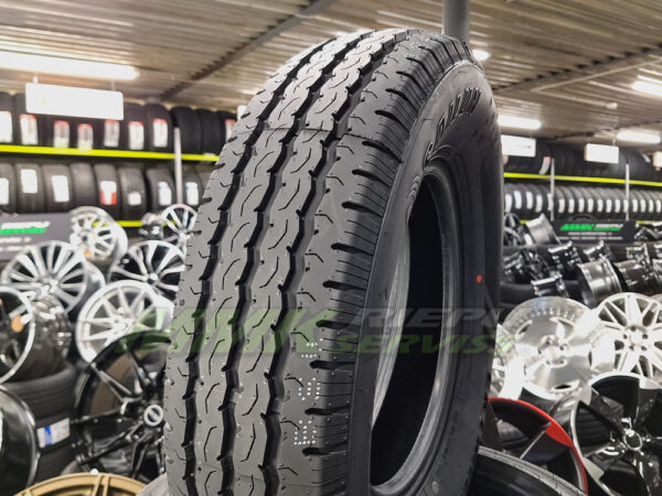 185/80R14C Sailun EXTMILE SL87N 102/100Q 8PR - Vasaras riepas