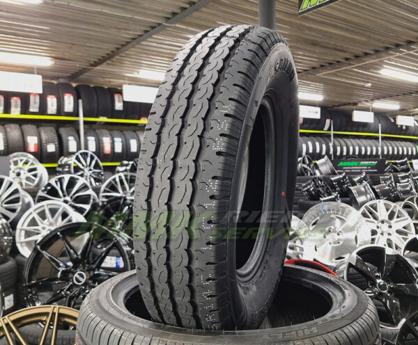 185/80R14C Sailun EXTMILE SL87N 102/100Q 8PR - Vasaras riepas