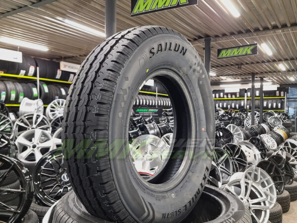 185/80R14C Sailun EXTMILE SL87N 102/100Q 8PR - Vasaras riepas