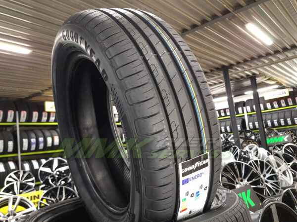 195/50R15 Goodyear EfficientGrip Performance 82V DOT17 - Vasaras riepas