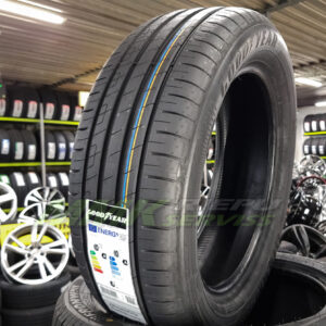 195/50R15 Goodyear EfficientGrip Performance 82V DOT17 - Vasaras riepas