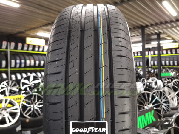 195/50R15 Goodyear EfficientGrip Performance 82V DOT17 - Vasaras riepas