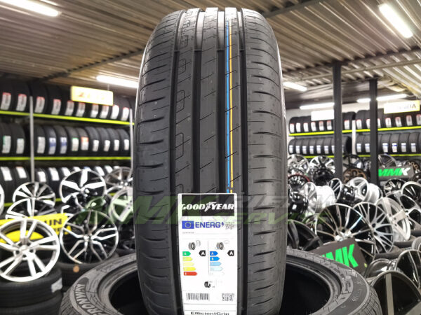 195/50R15 Goodyear EfficientGrip Performance 82V DOT17 - Vasaras riepas