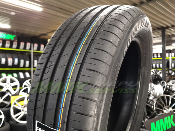 195/50R15 Goodyear EfficientGrip Performance 82V DOT17 - Vasaras riepas