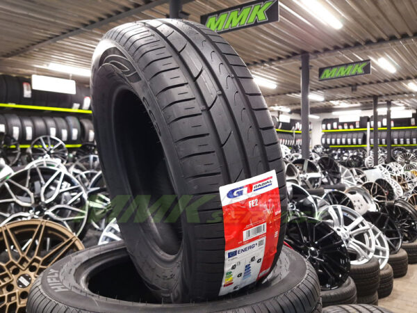 195/50R15 GT Radial FE2 82V DOT21 - Vasaras riepas