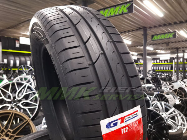 195/50R15 GT Radial FE2 82V DOT21 - Vasaras riepas