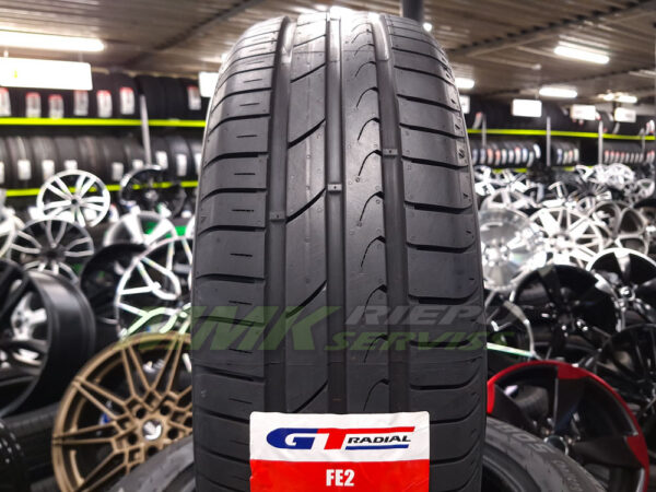 195/50R15 GT Radial FE2 82V DOT21 - Vasaras riepas