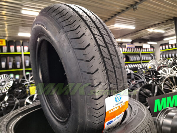 195/55R10C Leao RADIAL R701 98/96N (Tikai piekabēm) - Vasaras riepas