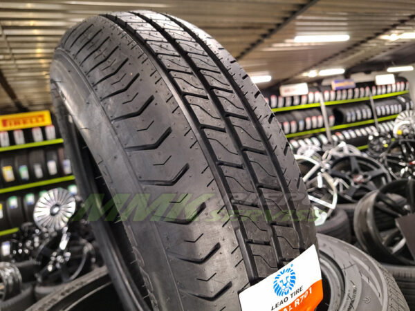 195/55R10C Leao RADIAL R701 98/96N (Tikai piekabēm) - Vasaras riepas