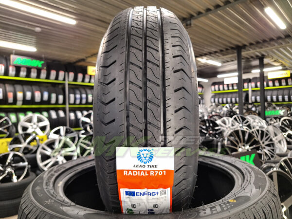 195/55R10C Leao RADIAL R701 98/96N (Tikai piekabēm) - Vasaras riepas