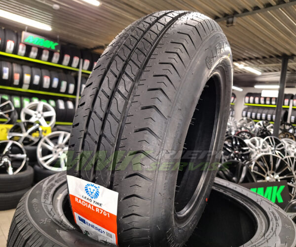 195/55R10C Leao RADIAL R701 98/96N (Tikai piekabēm) - Vasaras riepas