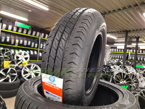 195/55R10C Leao RADIAL R701 98/96N (Tikai piekabēm) - Vasaras riepas