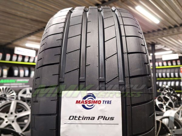 195/55R16 Massimo Ottima Plus 91V XL - Vasaras riepas