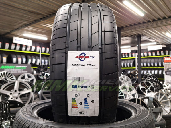 195/55R16 Massimo Ottima Plus 91V XL - Vasaras riepas