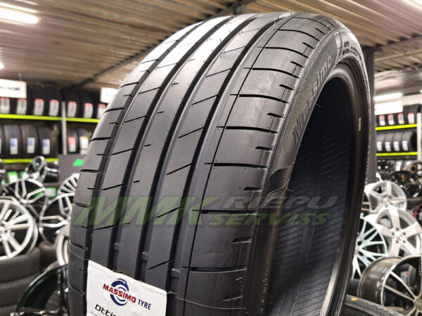 195/55R16 Massimo Ottima Plus 91V XL - Vasaras riepas