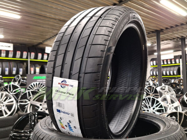 195/55R16 Massimo Ottima Plus 91V XL - Vasaras riepas