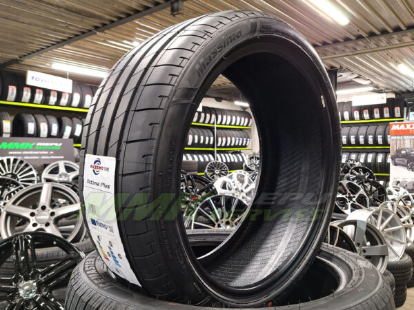 195/55R16 Massimo Ottima Plus 91V XL - Vasaras riepas