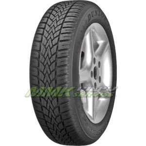 195/60R16 DUNLOP WINTER RESPONSE 2 89H XL DOT - Ziemas riepas