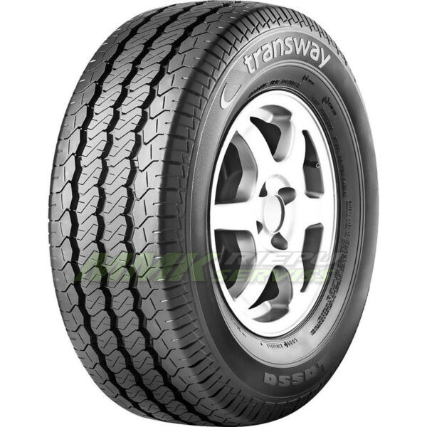 195/80R15 LASSA TRANSWAY 106/104R DOT - Vasaras riepas