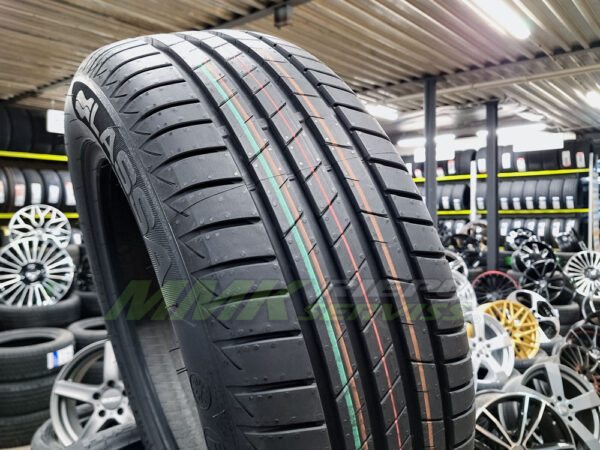 205/55R16 Lassa Revola 91V (Bridgestone) - Vasaras riepas